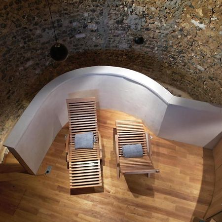 Domaine De La Valaine Διαμέρισμα Ετρετά Εξωτερικό φωτογραφία