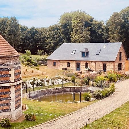 Domaine De La Valaine Διαμέρισμα Ετρετά Εξωτερικό φωτογραφία