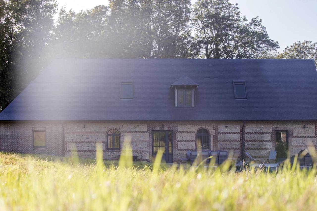 Domaine De La Valaine Διαμέρισμα Ετρετά Εξωτερικό φωτογραφία