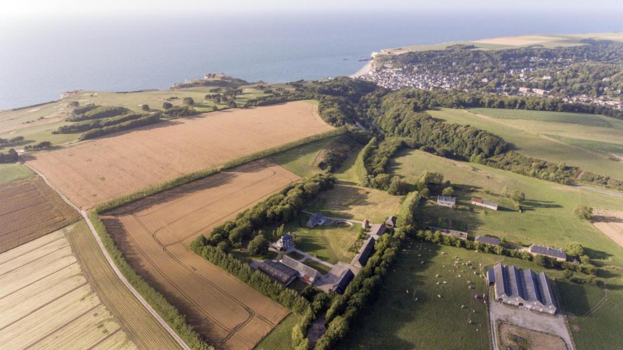 Domaine De La Valaine Διαμέρισμα Ετρετά Εξωτερικό φωτογραφία