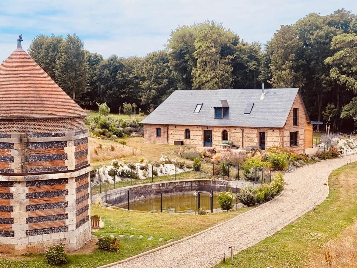 Domaine De La Valaine Διαμέρισμα Ετρετά Εξωτερικό φωτογραφία